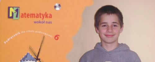 Matematyczny sukces Tomka Matematyczny sukces Tomka