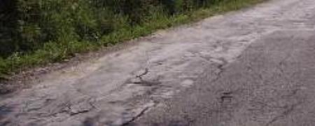 Droga Jasło - Folusz będzie remontowana? Droga Jasło - Folusz będzie remontowana?