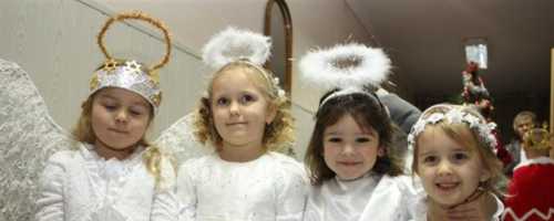 Wigilia dla osób starszych i samotnych w Urzędzie Gminy Wigilia dla osób starszych i samotnych w Urzędzie Gminy