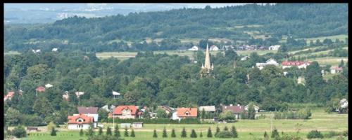 Giga panorama Cieklina Giga panorama Cieklina