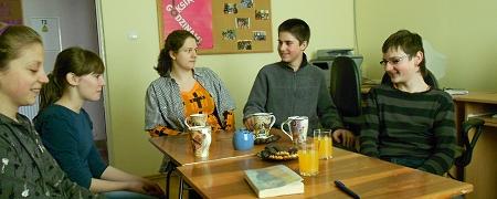 Zachary – przeżywający rozstanie rodziców Zachary – przeżywający rozstanie rodziców