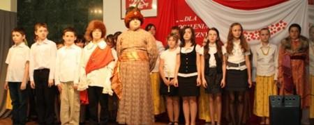 Wiwat maj, 3 maj! Wiwat maj, 3 maj!