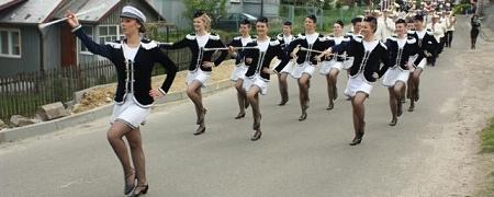 Powiatowe Obchody Dnia Strażaka Powiatowe Obchody Dnia Strażaka