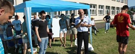 Fotorelacja - IX Spartakiady Sołectw Gminy Dębowiec Fotorelacja - IX Spartakiady Sołectw Gminy Dębowiec