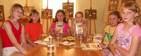 Wakacyjne spotkanie DKK w Cieklinie Wakacyjne spotkanie DKK w Cieklinie