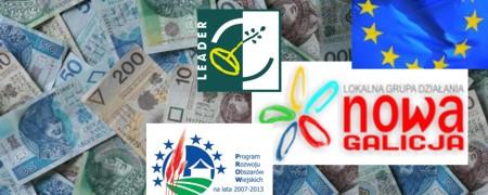 Zdobądź dofinansowanie z UE Zdobądź dofinansowanie z UE