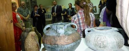 Sierpniowy wernisaż w Muzeum Narciarstwa Sierpniowy wernisaż w Muzeum Narciarstwa