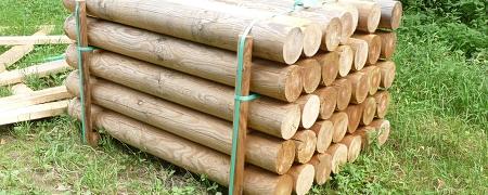 Prace przy szlakach w Magurskim Parku Narodowym rozpoczęte Prace przy szlakach w Magurskim Parku Narodowym rozpoczęte