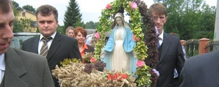 Uroczystości Matki Boskiej Zielnej Uroczystości Matki Boskiej Zielnej