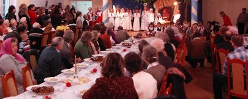 „Wigilia 2007” „Wigilia 2007”