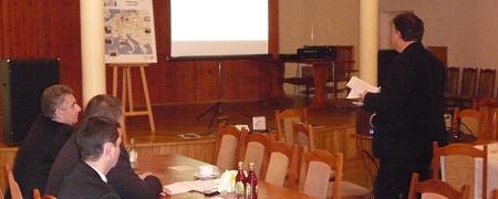 III Sympozjum Naukowe w Muzeum Narciarstwa im. Stanisława Barabasza w Cieklinie III Sympozjum Naukowe w Muzeum Narciarstwa im. Stanisława Barabasza w Cieklinie