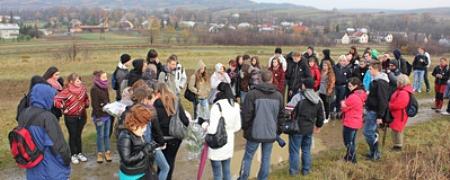 IV PIESZY RAJD NIEPODLEGŁOŚCI - CIEKLIN 2012 IV PIESZY RAJD NIEPODLEGŁOŚCI - CIEKLIN 2012