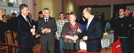 Wernisaż wystawy „Ze Lwowa do Chamonix” Wernisaż wystawy „Ze Lwowa do Chamonix”