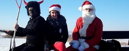 Mikołaj w Cieklinie Mikołaj w Cieklinie