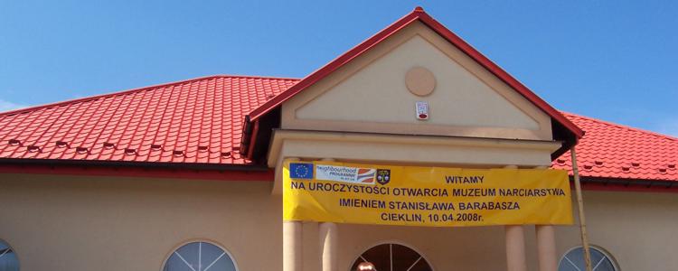 „Otwarcie muzeum” „Otwarcie muzeum”