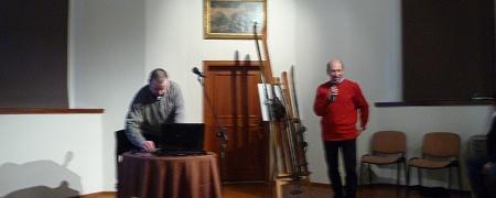 Promocja Cieklina na II Międzynarodowym Etnograficznym Rajdzie Narciarskim Śladami prof. Romana Reinfussa Promocja Cieklina na II Międzynarodowym Etnograficznym Rajdzie Narciarskim Śladami prof. Romana Reinfussa