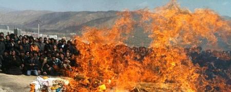 Tybet woła o pamięć - wykład Alicji Mojko w Podkarpackiej Szkole Wyższej im. bł. ks. Władysława Findysza w Jaśle Tybet woła o pamięć - wykład Alicji Mojko w Podkarpackiej Szkole Wyższej im. bł. ks. Władysława Findysza w Jaśle