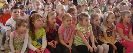 III Gminny Przegląd Piosenki Przedszkolnej III Gminny Przegląd Piosenki Przedszkolnej