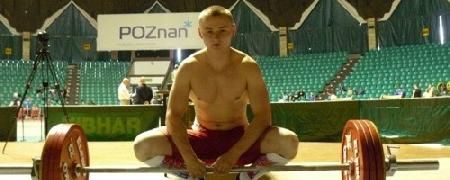 Trzymajmy kciuki za Kamila, mistrza Polski!!! Trzymajmy kciuki za Kamila, mistrza Polski!!!