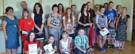 V Międzygminny Konkurs Fotograficzny - ogłoszenie wyników i otwarcia wystawy V Międzygminny Konkurs Fotograficzny - ogłoszenie wyników i otwarcia wystawy