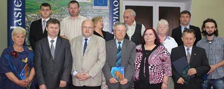 Uroczysta sesja Młodzieżowej Rady Powiatu - Jasło Uroczysta sesja Młodzieżowej Rady Powiatu - Jasło