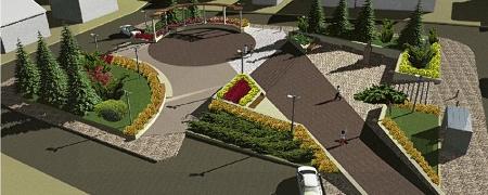 Urząd Gminy w Dębowcu ogłosił przetarg na przebudowę płyty rynku Urząd Gminy w Dębowcu ogłosił przetarg na przebudowę płyty rynku