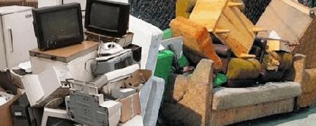 Zbiórka odpadów wielkogabarytowych Zbiórka odpadów wielkogabarytowych