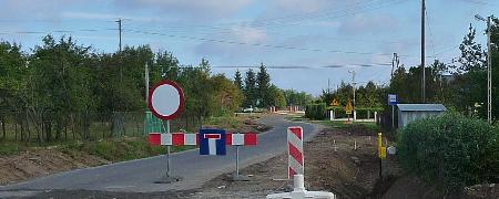 Utrudnienia w ruchu na drodze powiatowej Jasło - Folusz Utrudnienia w ruchu na drodze powiatowej Jasło - Folusz