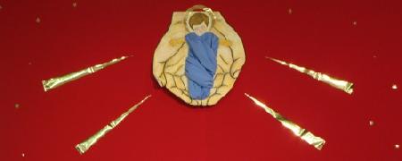 Spotkanie opłatkowe w Dębowcu Spotkanie opłatkowe w Dębowcu