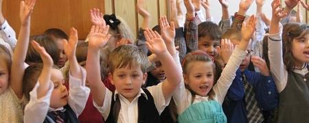 Dzień Babci i Dziadka - SP Dębowiec Dzień Babci i Dziadka - SP Dębowiec