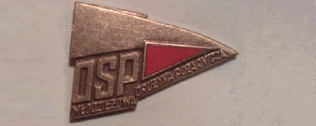 Wyróżnienie Młodzieżowej Drużyny Pożarniczej z Cieklina Wyróżnienie Młodzieżowej Drużyny Pożarniczej z Cieklina