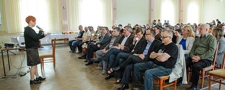 Konferencja z okazji 100 rocznicy wybuchu I wojny światowej Konferencja z okazji 100 rocznicy wybuchu I wojny światowej