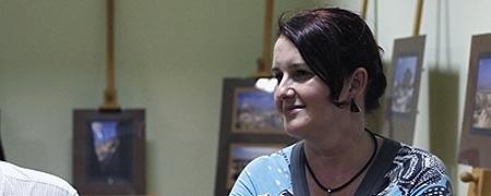 Barbara Zasowska – wernisaż wystawy w Muzeum Narciarstwa Barbara Zasowska – wernisaż wystawy w Muzeum Narciarstwa