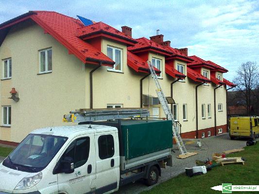 Ciepła woda ze słońca