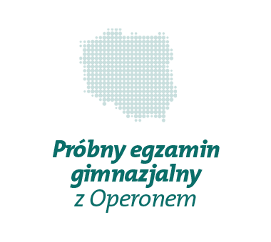 Próbny egzamin z OPERONEM Próbny egzamin z OPERONEM
