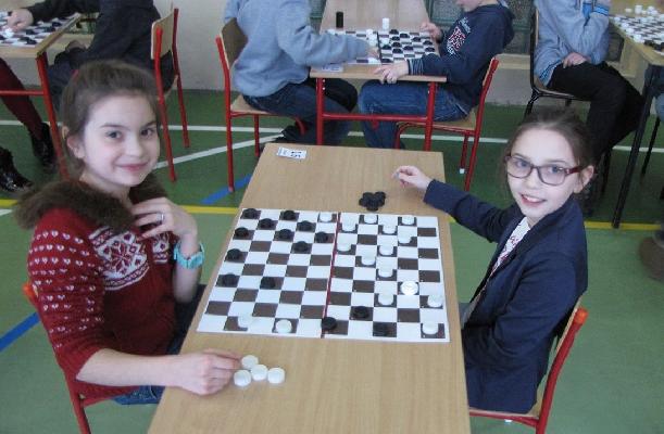 XV Turniej Warcabów 100-polowych XV Turniej Warcabów 100-polowych