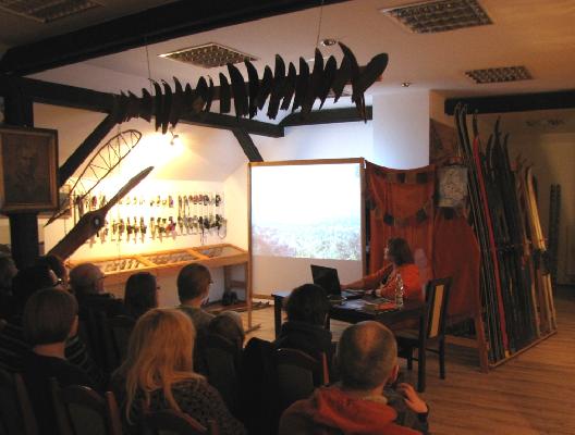 Alicja Mojko gościem Spotkania pod złamanymi nartami Alicja Mojko gościem Spotkania pod złamanymi nartami