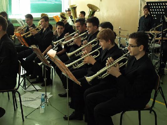 „ŻYWA LEKCJA MUZYKI” „ŻYWA LEKCJA MUZYKI”