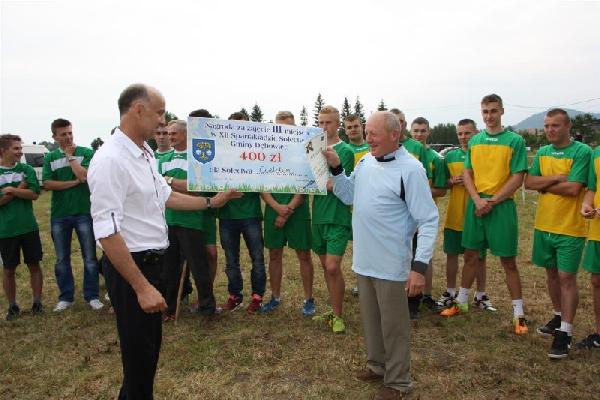 XII Spartakiada Sołectw XII Spartakiada Sołectw