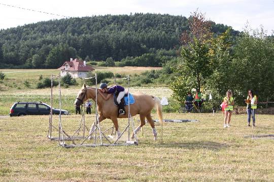 III Gminny Rajd Konny III Gminny Rajd Konny