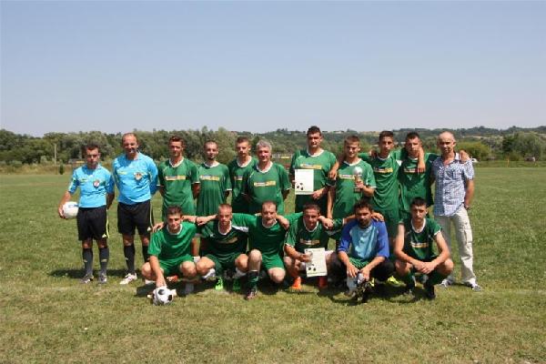 Turniej piłki nożnej Turniej piłki nożnej