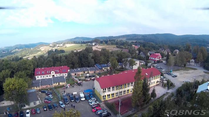 Spotkania krótkofalowców „Jesień na Pogórzu” Jodłówka Tuchowska 2015 Spotkania krótkofalowców „Jesień na Pogórzu” Jodłówka Tuchowska 2015