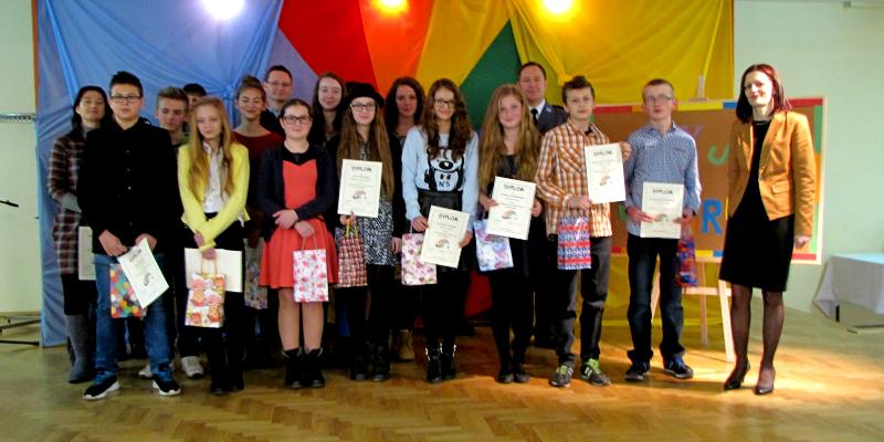 Gimnazjalny Przegląd Piosenki - „Żyj kolorowo” Gimnazjalny Przegląd Piosenki - „Żyj kolorowo”