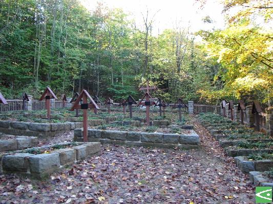 „Cmentarz pod Pruskową wraca do pierwotnego stanu” „Cmentarz pod Pruskową wraca do pierwotnego stanu”