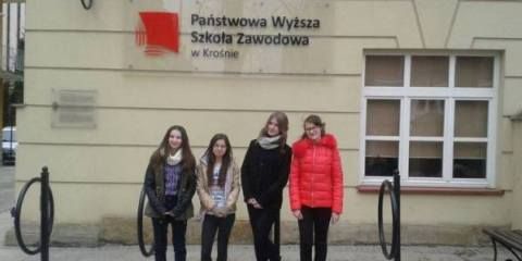 II Krośnieńskie Dyktando II Krośnieńskie Dyktando