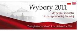 Wybory do Sejmu Rzeczypospolitej Polskiej - Cieklin Wybory do Sejmu Rzeczypospolitej Polskiej - Cieklin
