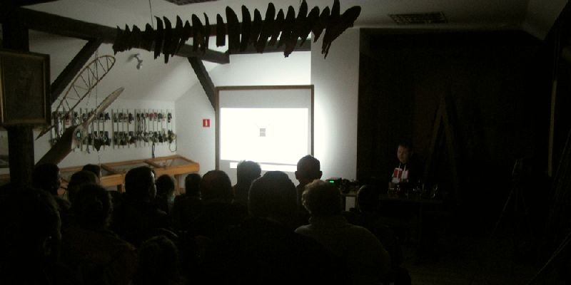 Noc Muzeum pod hasłem „Odwieczne pragnienie latania” Noc Muzeum pod hasłem „Odwieczne pragnienie latania”