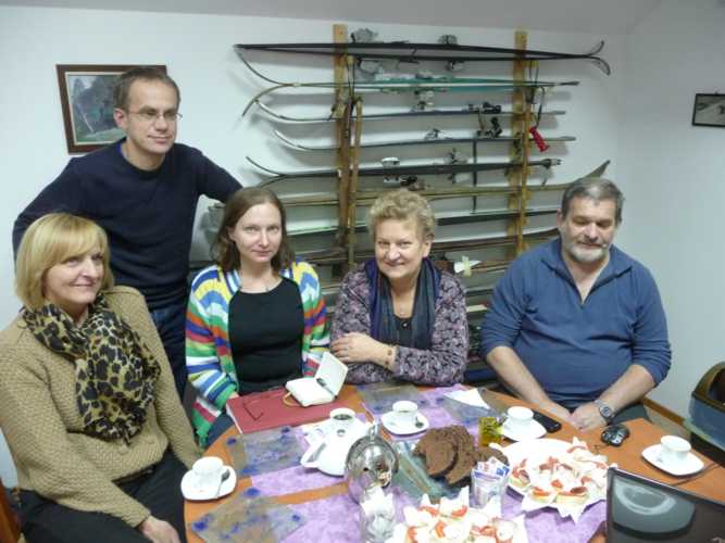 „Niecodzienni goście w muzeum” „Niecodzienni goście w muzeum”