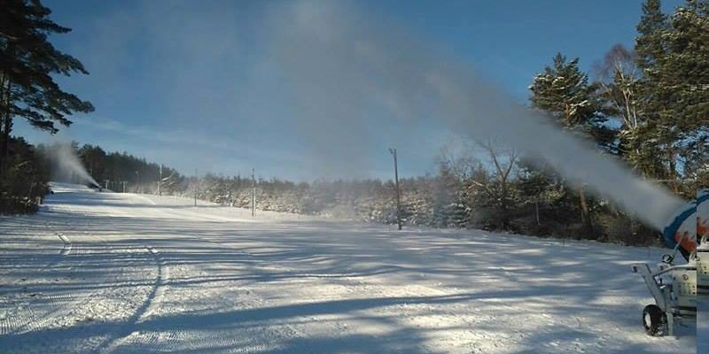 Ruszył wyciąg „Mareszka” w Świątkowej Wielkiej Ruszył wyciąg „Mareszka” w Świątkowej Wielkiej