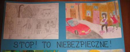 Anita Czechowicz z Cieklina wśród laureatów konkursu plastycznego Anita Czechowicz z Cieklina wśród laureatów konkursu plastycznego